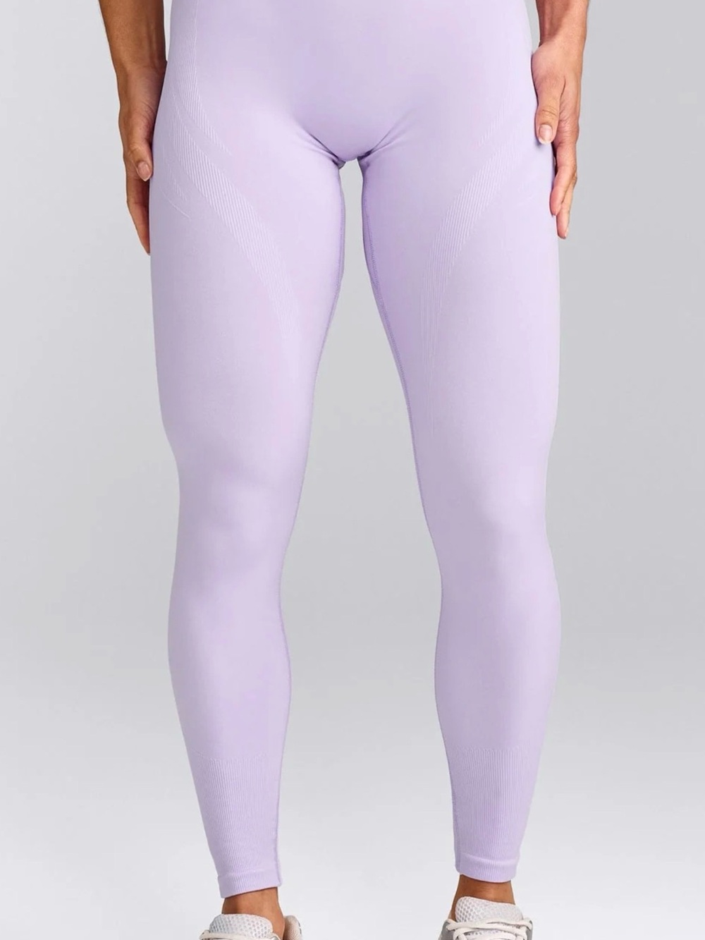 Oner Active EnhanceLift Seamless Leggings Lavender Purple M Regular